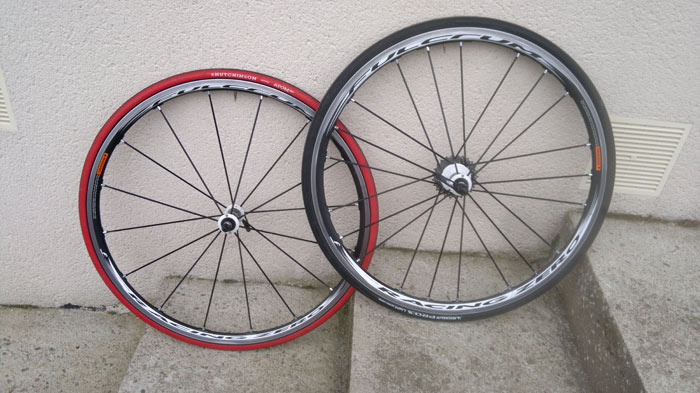 Roue velo fulcrum racing zero deals
