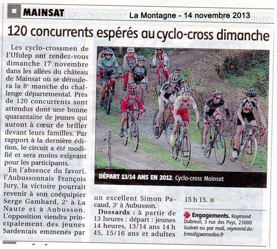 131114_Cyclo cross Mainsat