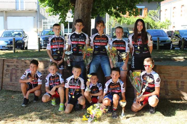 Jeunes St Dizier Leyrenne