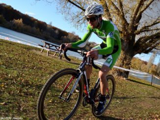 Julien Surville cyclo-cross Ambazac et Châtellerault