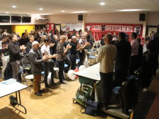 Assemblée générale 2018 Cercle Cycliste Mainsat Evaux