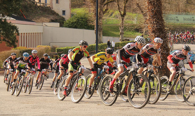 Trophée Thermal VTT 2019 à Evaux-les-Bains