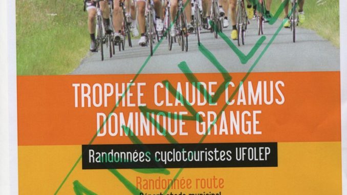 Affiche annulation