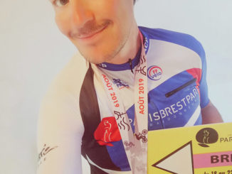 Laurent Aucouturier Paris Brest Paris 2019