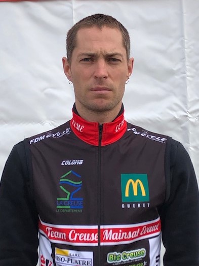 Frédéric BLONDET