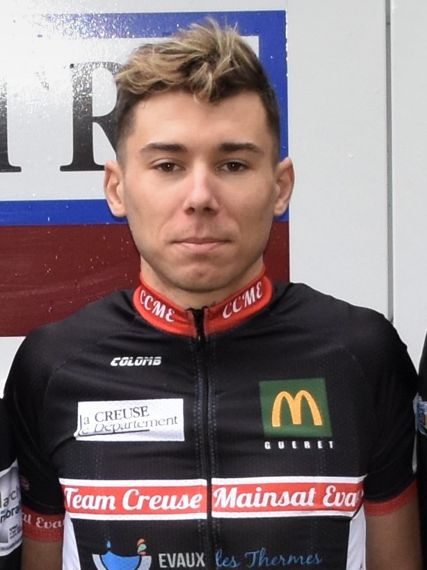 Maxime TEULIERE