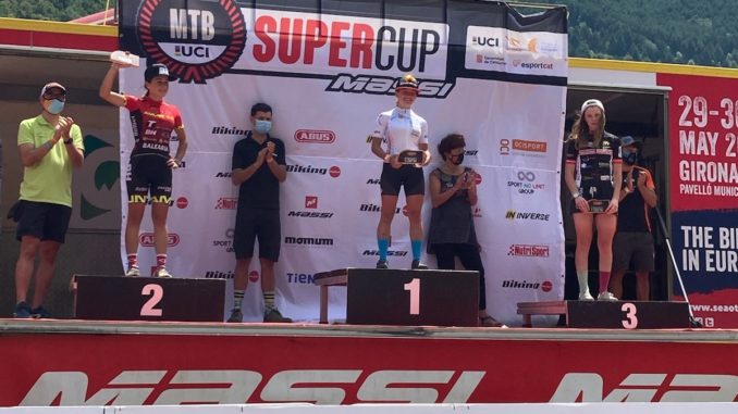 Podium Amélie