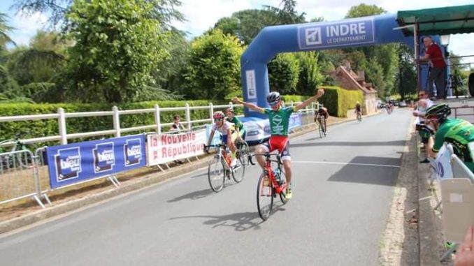 200822_Chateauroux _Delarbre Lucas Lucas DELARBRE vainqueur à Châteauroux