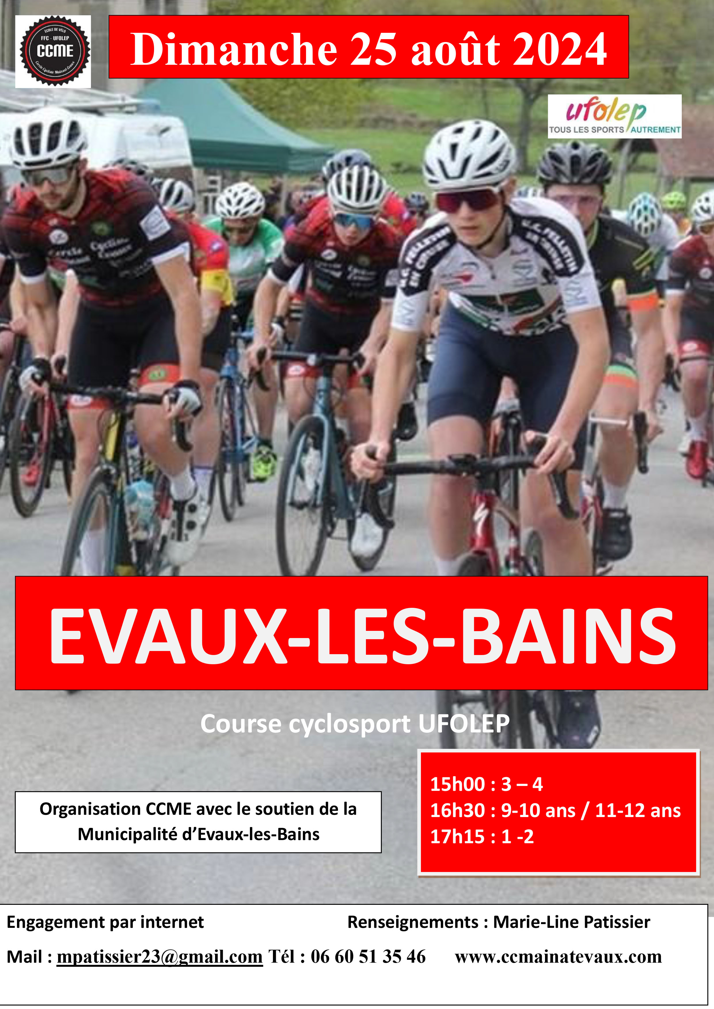 Challenge Vert